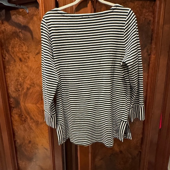 Talbots tunic 1x - Picture 3 of 5